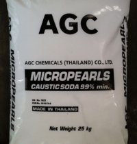 Caustic Soda Micropearls NaOH 99% – Xút Hạt Thái Lan 99%