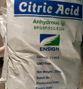 Acid Citric (Malaysia)